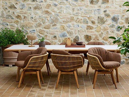 Stay Patio Dining Set