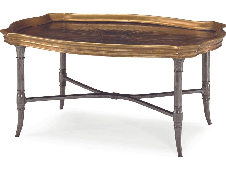 Chateau Lyon Baltand Rectangular Coffee Table in Lyon Finish