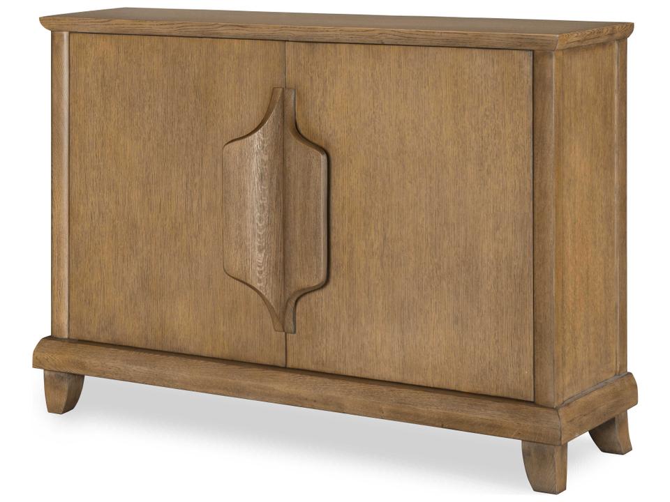 Cyrus Two Door Credenza with Storage