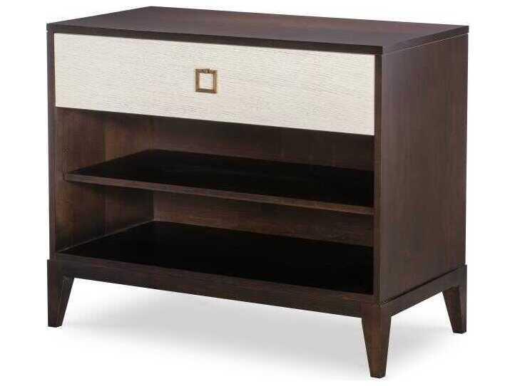 Details Case Single Drawer Large Nightstand