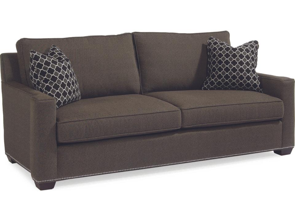 Colton 3-Seat Standard Sofa from Century Studio Essentials Collection