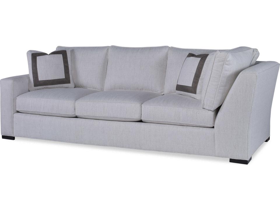 Armanti Left Arm Facing Corner Sectional Sofa Component