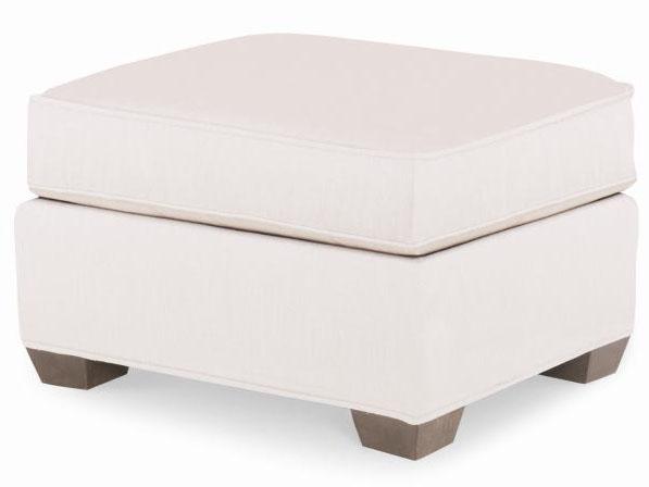 Colton Outdoor Upholstered Ottoman