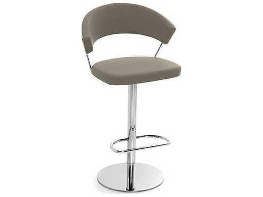 New York Adjustable Swivel Stool