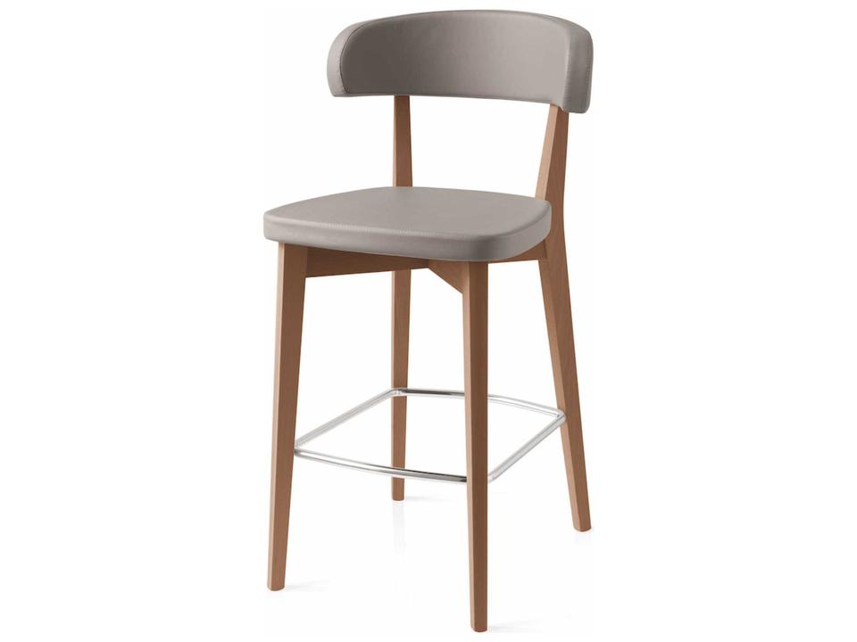 Siren Upholstered Counter Stool