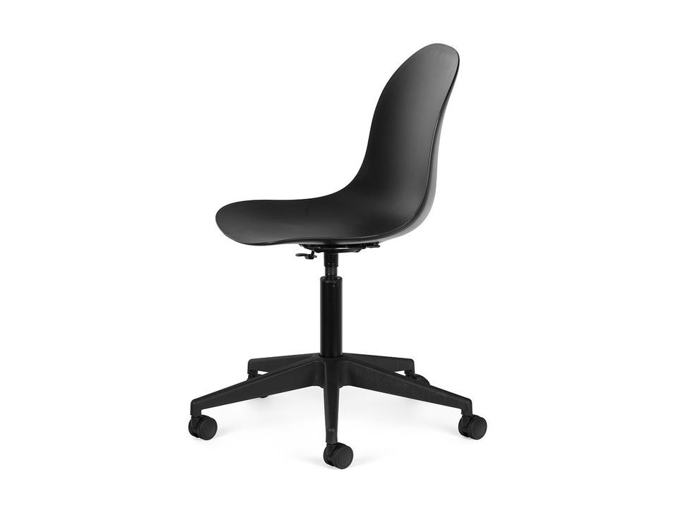 Academy Black Swivel Office Chair