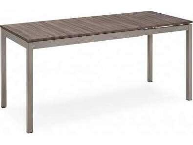 Snap Rectangular Wood Dining Table