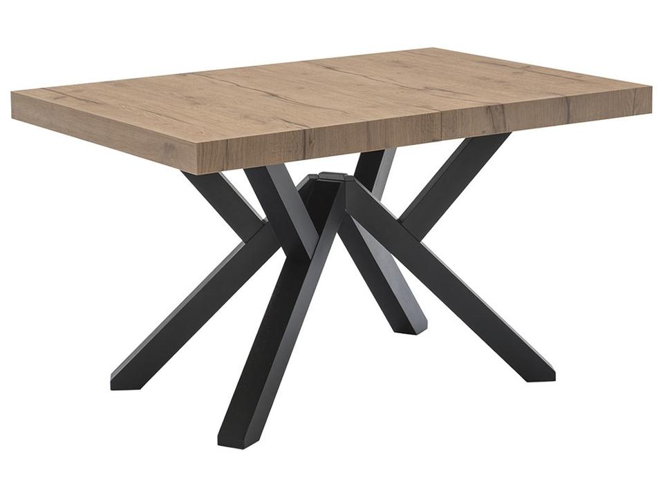 Mikado Rectangular Wood Dining Table