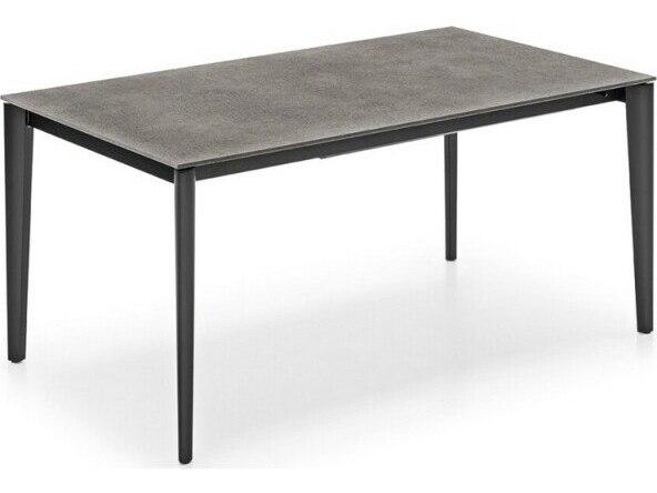 Artic Rectangular Ceramic Dining Table