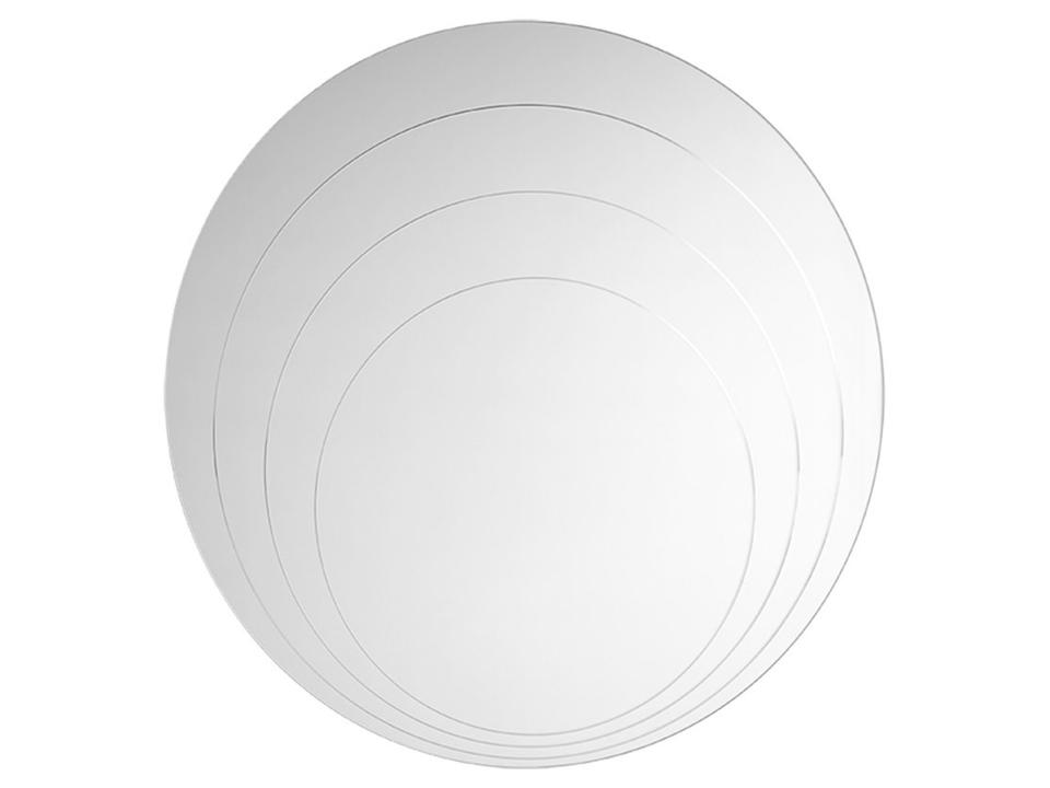 Lune Wall Mirror Round