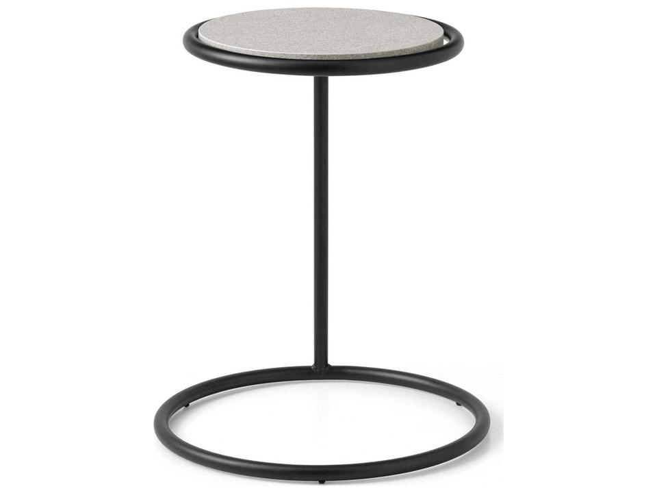 Kangoo Round Stone Coffee Table