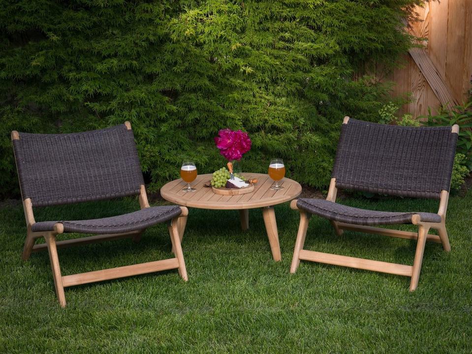 Arden Patio Lounge Set