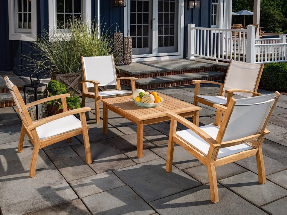 Bayhead Patio Lounge Set