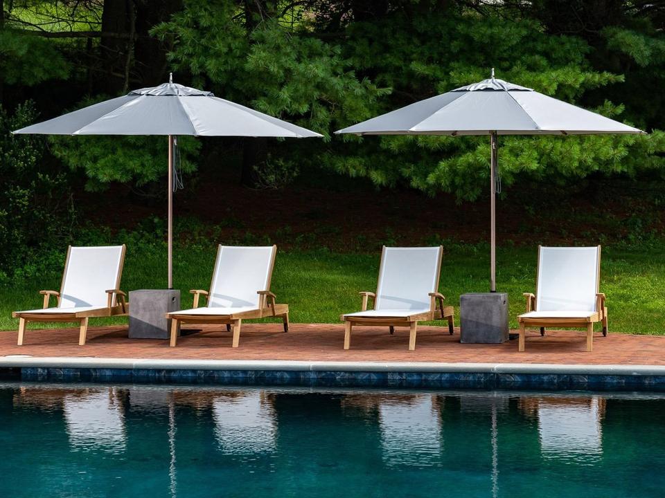 Bayhead Patio Lounge Set
