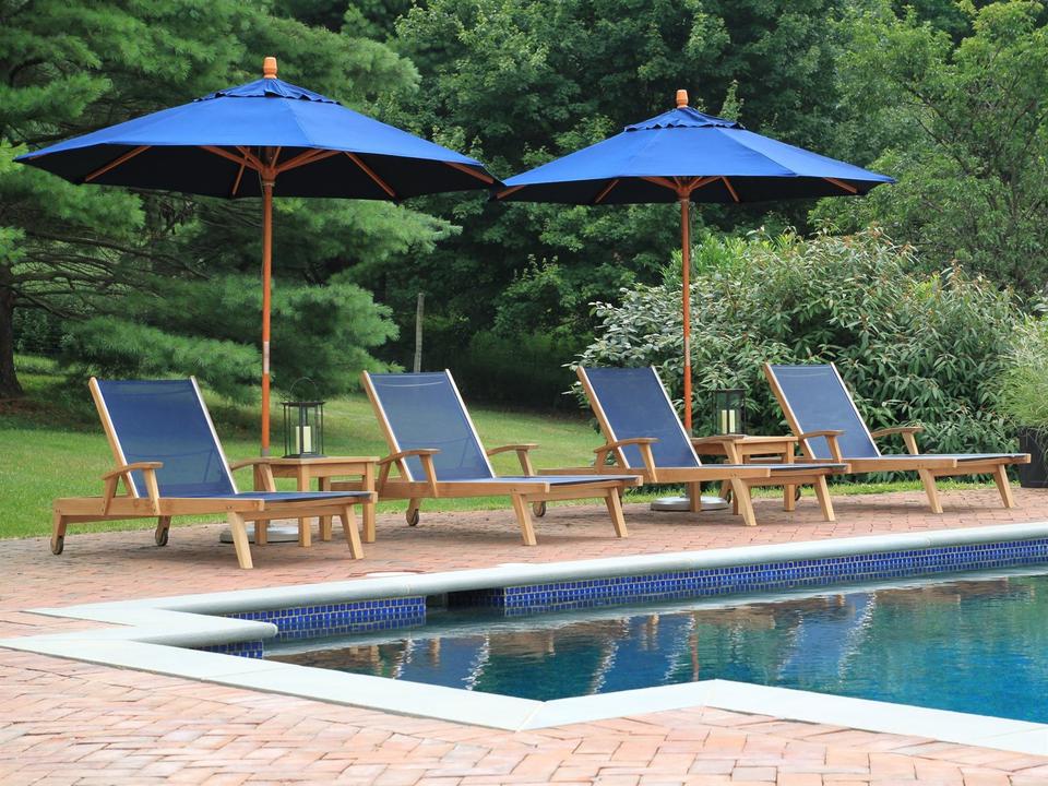 Bayhead Patio Lounge Set