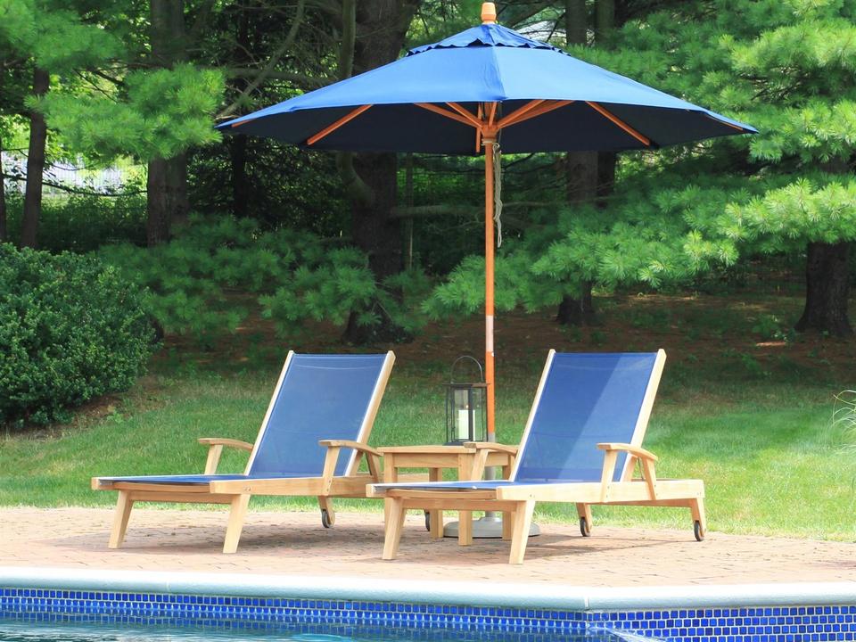 Bayhead Patio Lounge Set