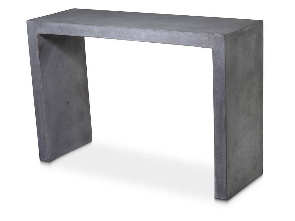Bridge 47" Waterfall Console Table
