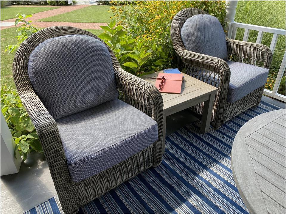 Julia Patio Lounge Set