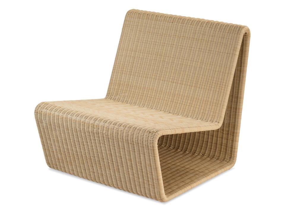 Lola Adirondack Chair Natural
