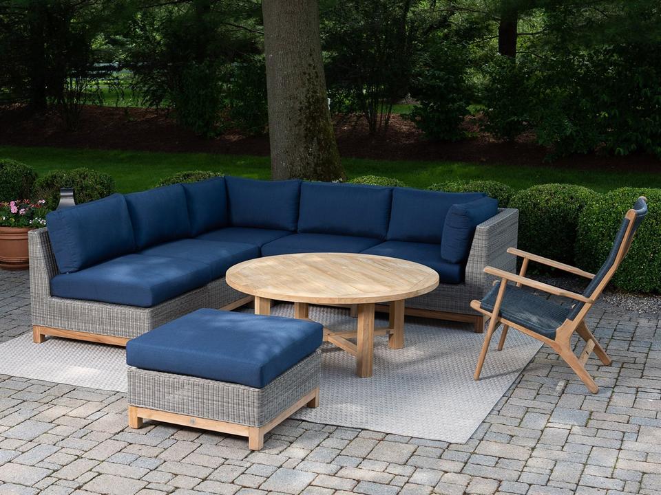 Savannah Sectional Lounge Set