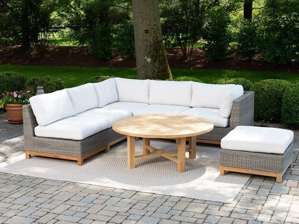 Savannah Sectional Lounge Set