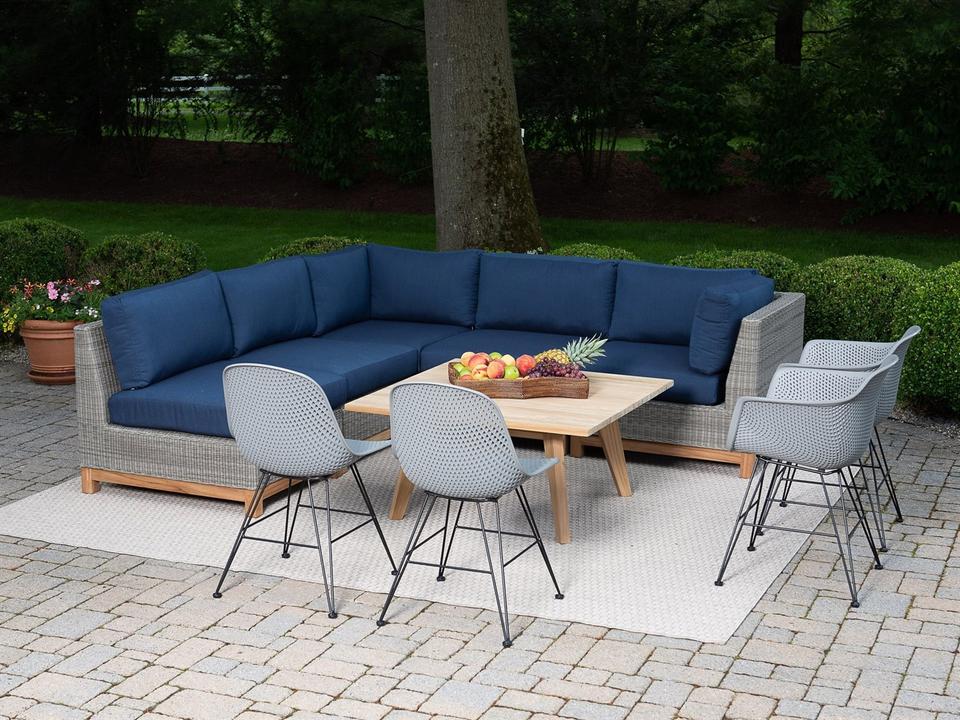 Savannah Sectional Lounge Set