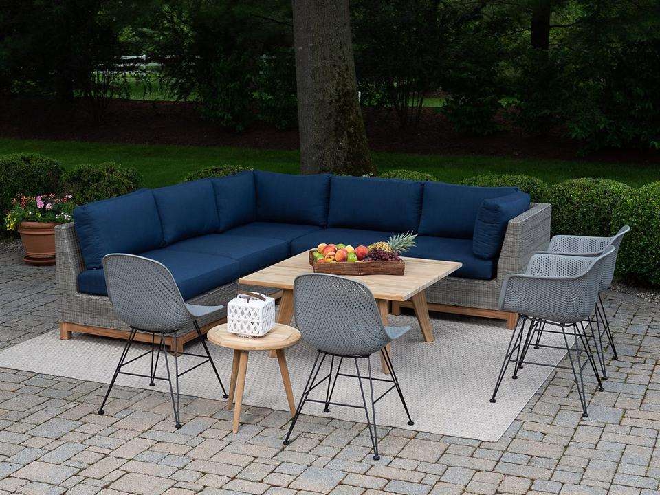 Savannah Sectional Lounge Set