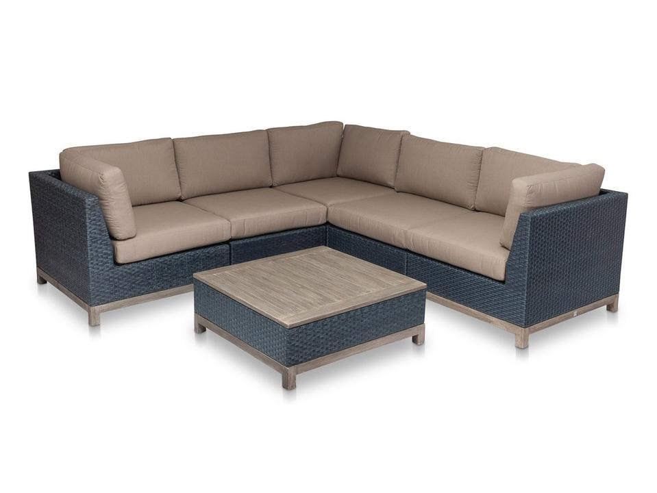 Summit Sectional Lounge Set