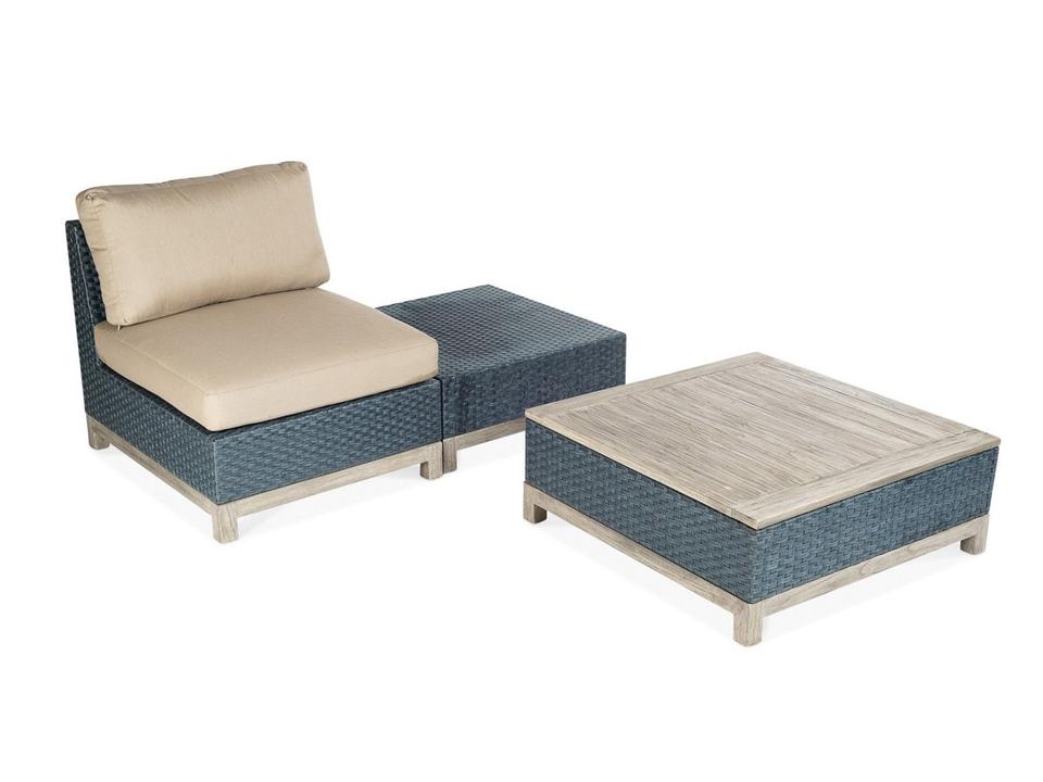 Summit Sectional Lounge Set