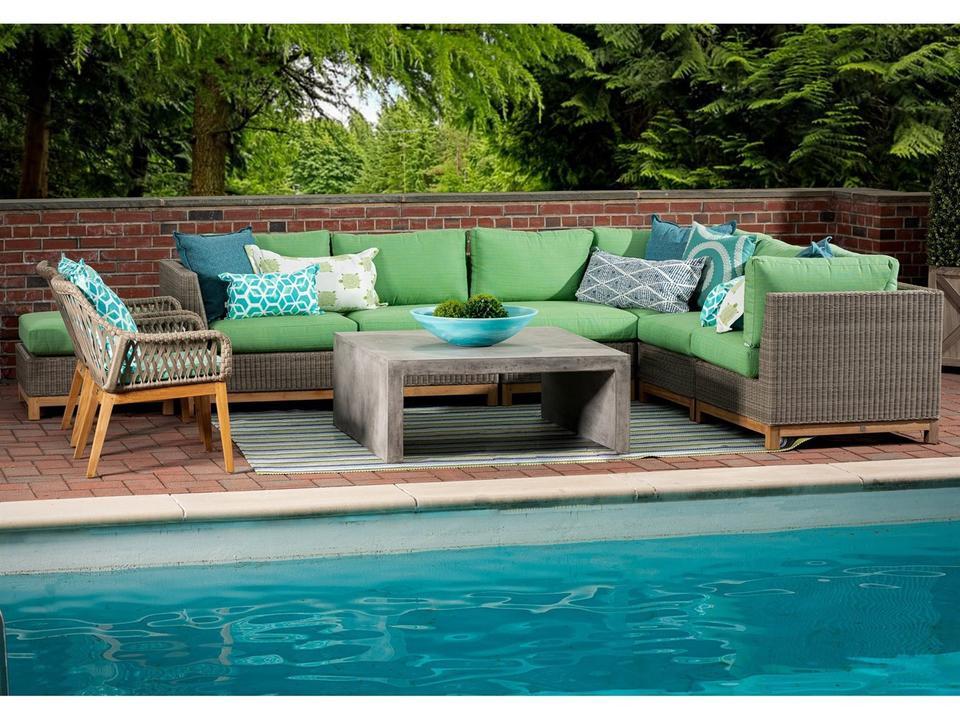 Savannah Sectional Lounge Set