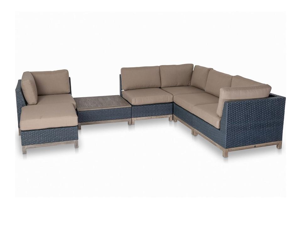 Summit Sectional Lounge Set