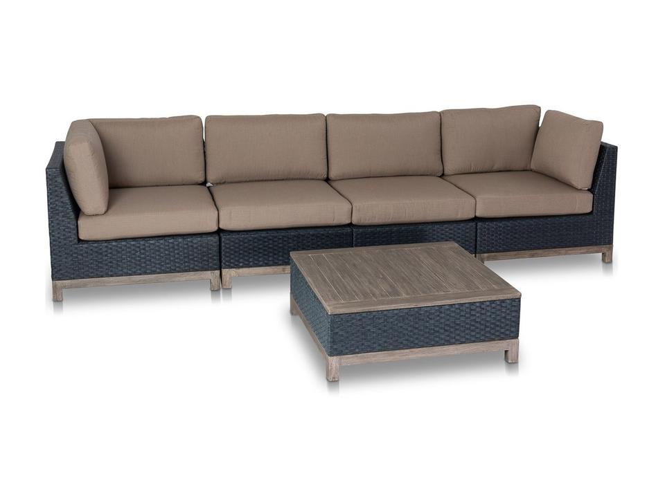 Summit Sectional Lounge Set
