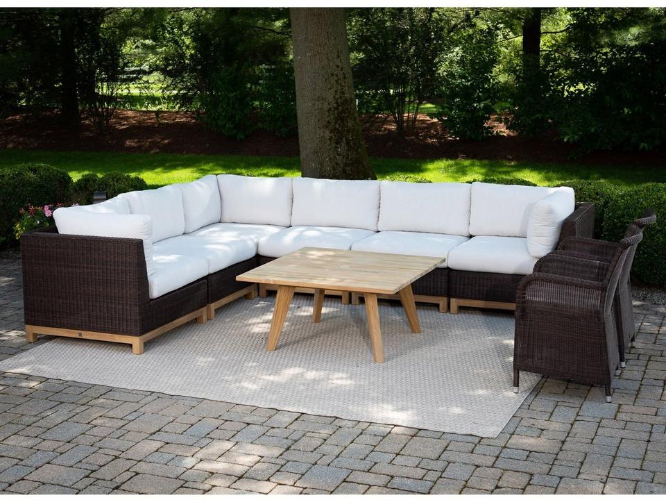 Savannah Sectional Lounge Set