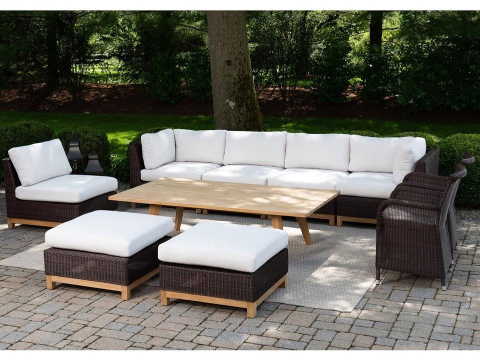 Savannah Patio Lounge Set