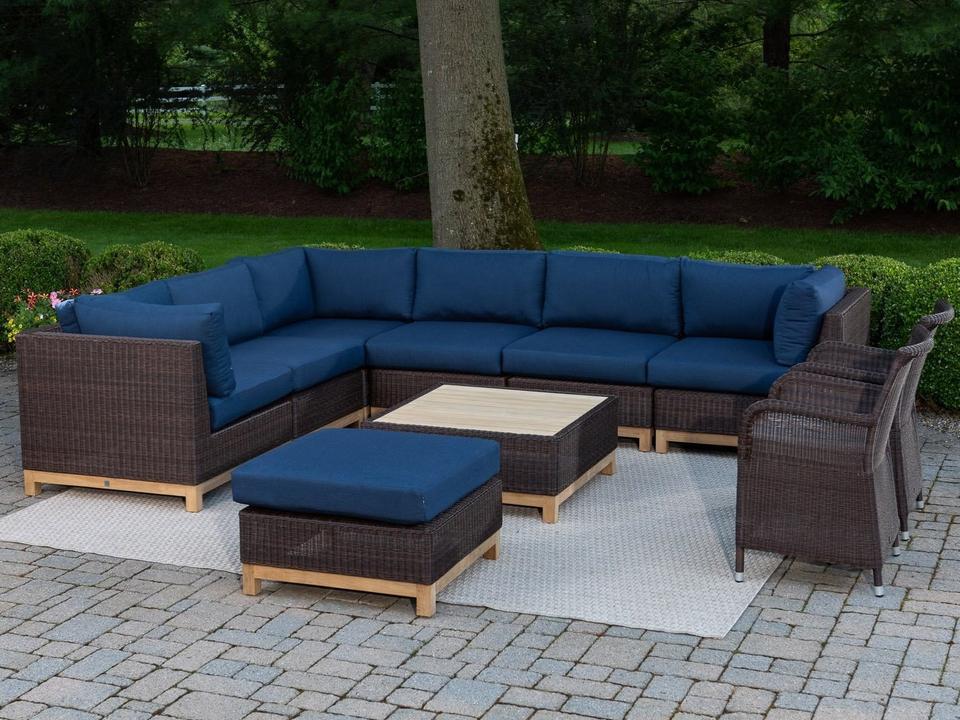 Savannah Sectional Lounge Set