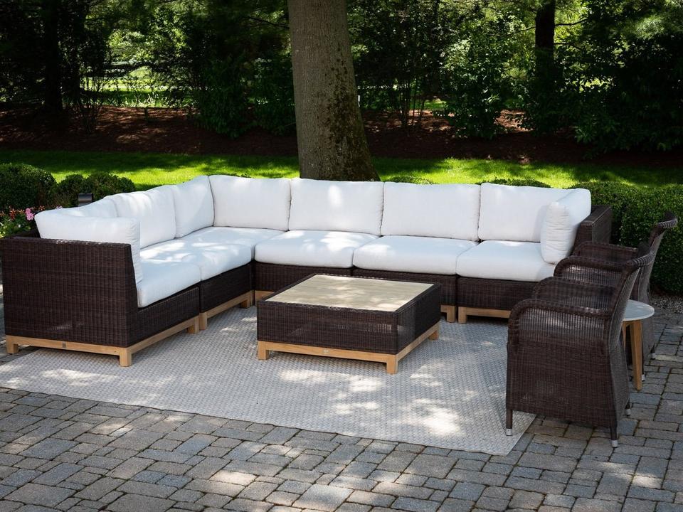 Savannah Sectional Lounge Set