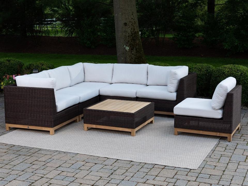 Savannah Sectional Lounge Set