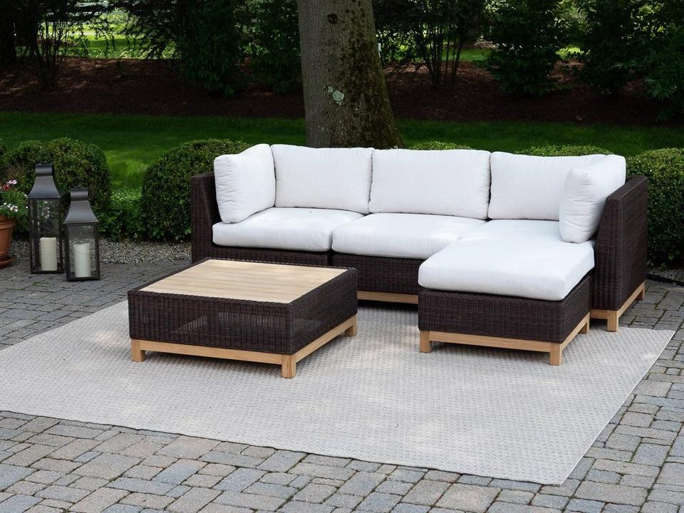 Savannah Sectional Lounge Set