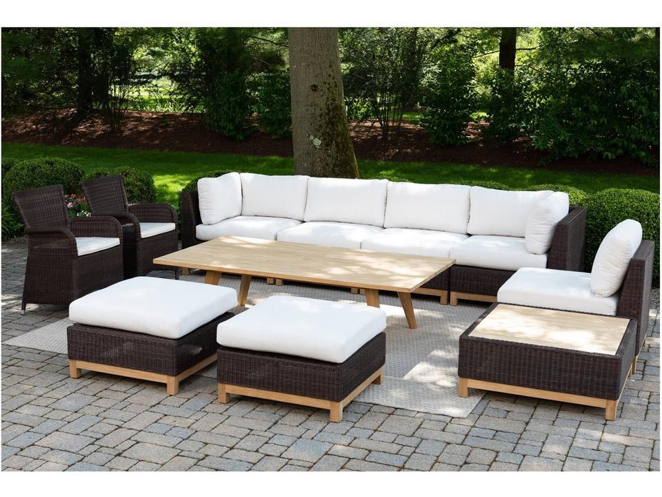 Savannah Sectional Lounge Set