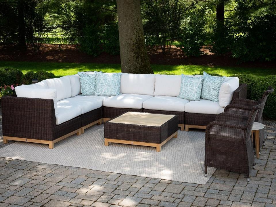 Savannah Sectional Lounge Set