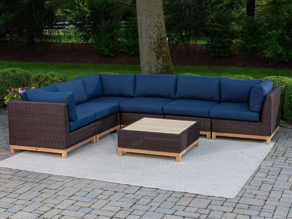 Savannah Sectional Lounge Set