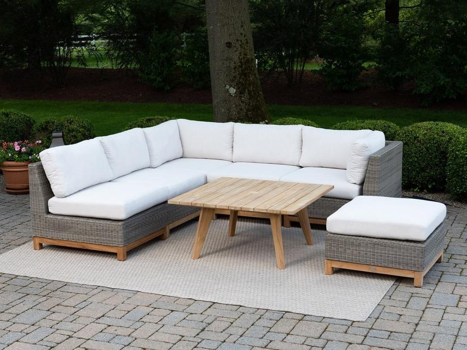 Savannah Sectional Lounge Set