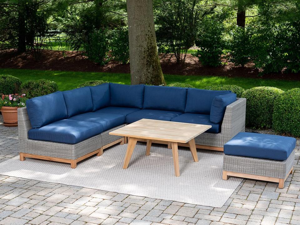Savannah Sectional Lounge Set