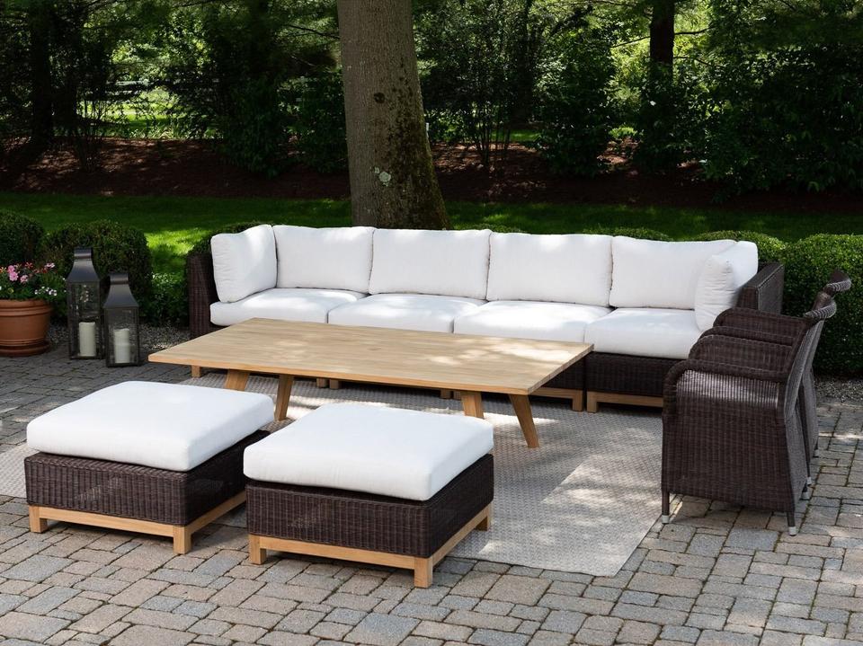 Savannah Sectional Lounge Set