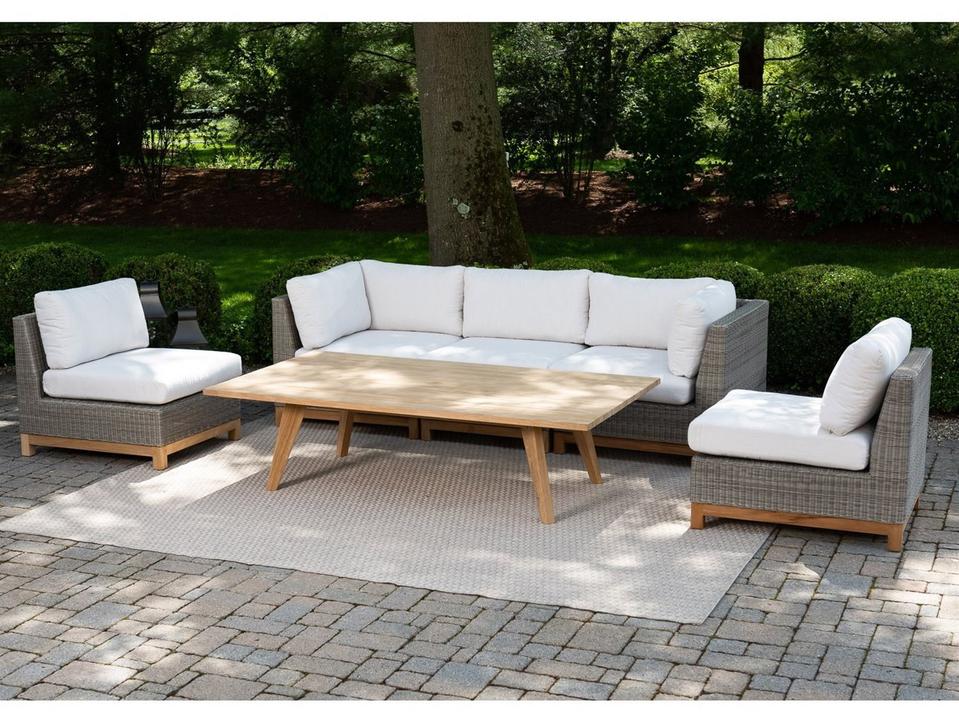 Savannah Sectional Lounge Set