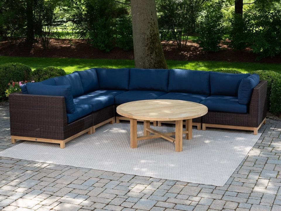 Savannah Sectional Lounge Set