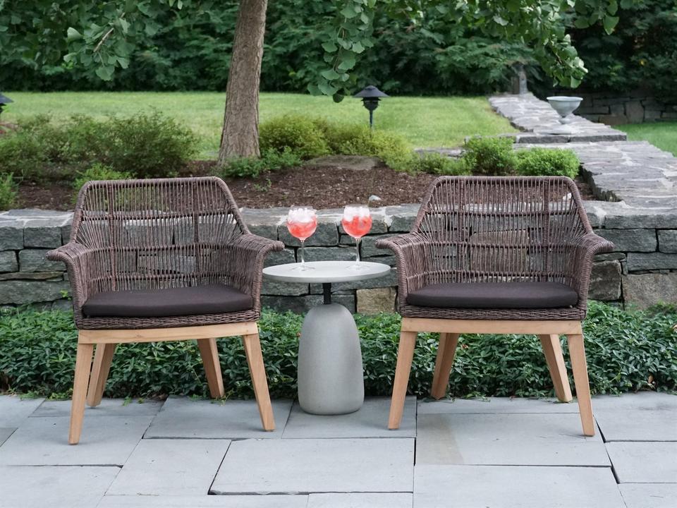 Sierra Patio Lounge Set