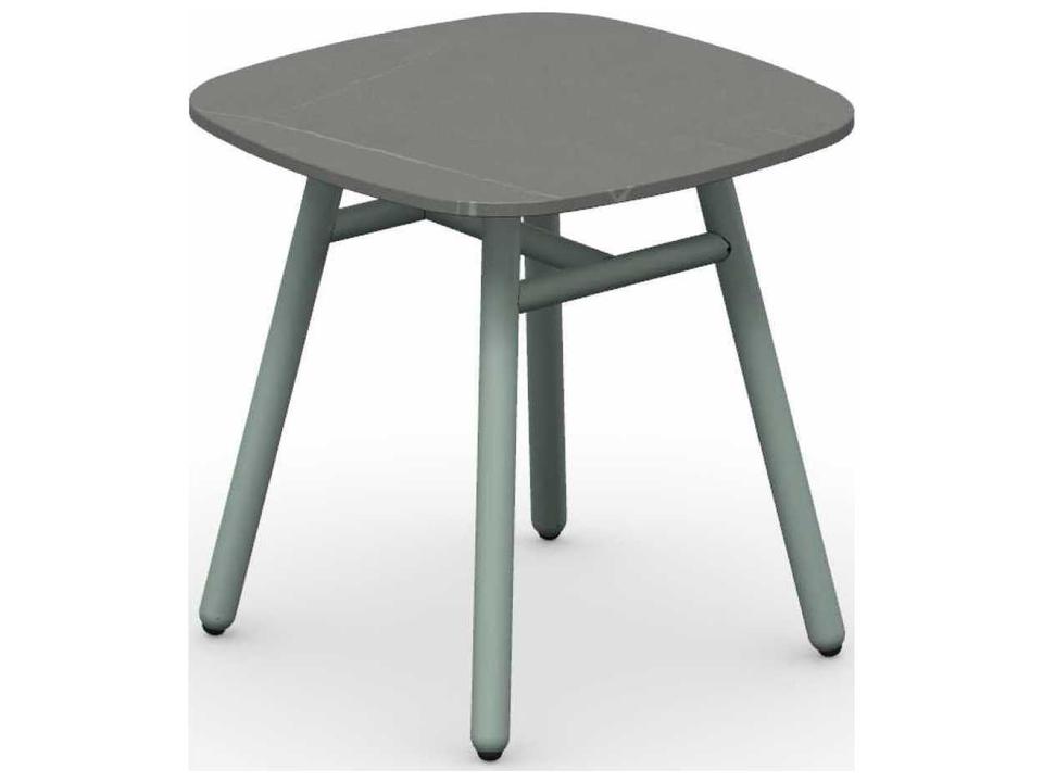 Yo Square End Table Contemporary