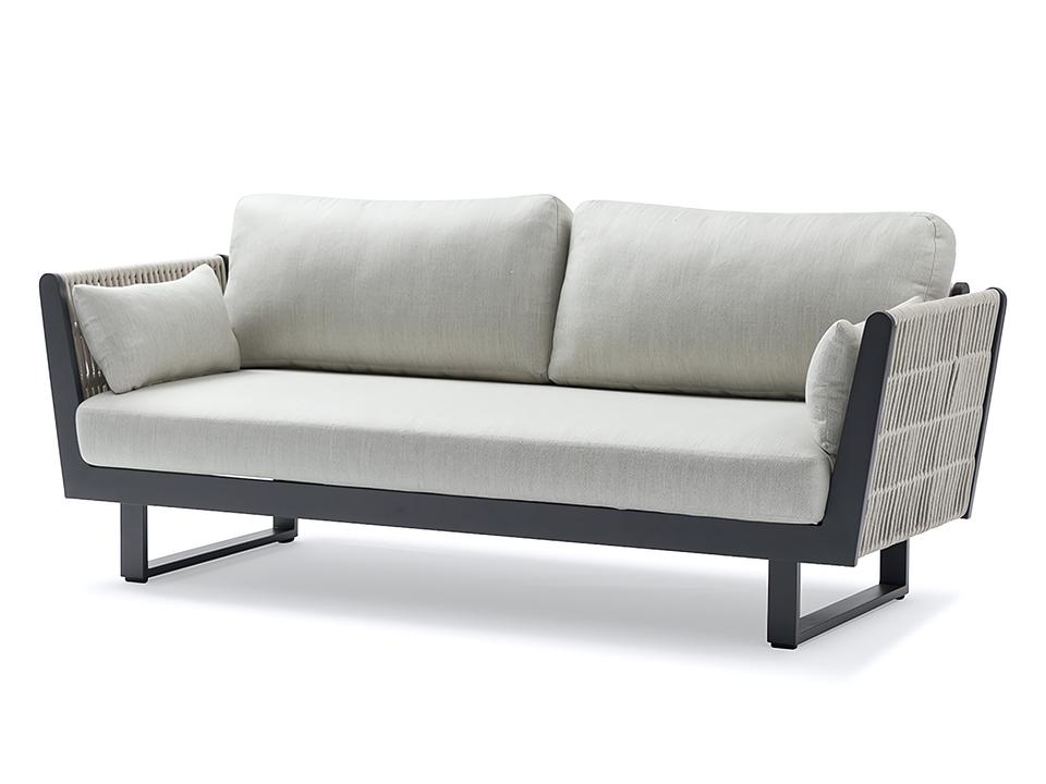 Breeze Anthracite Sofa