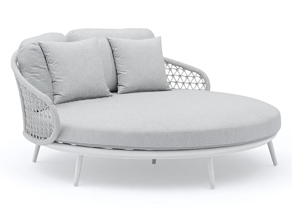 Cuddle Grey Daybed